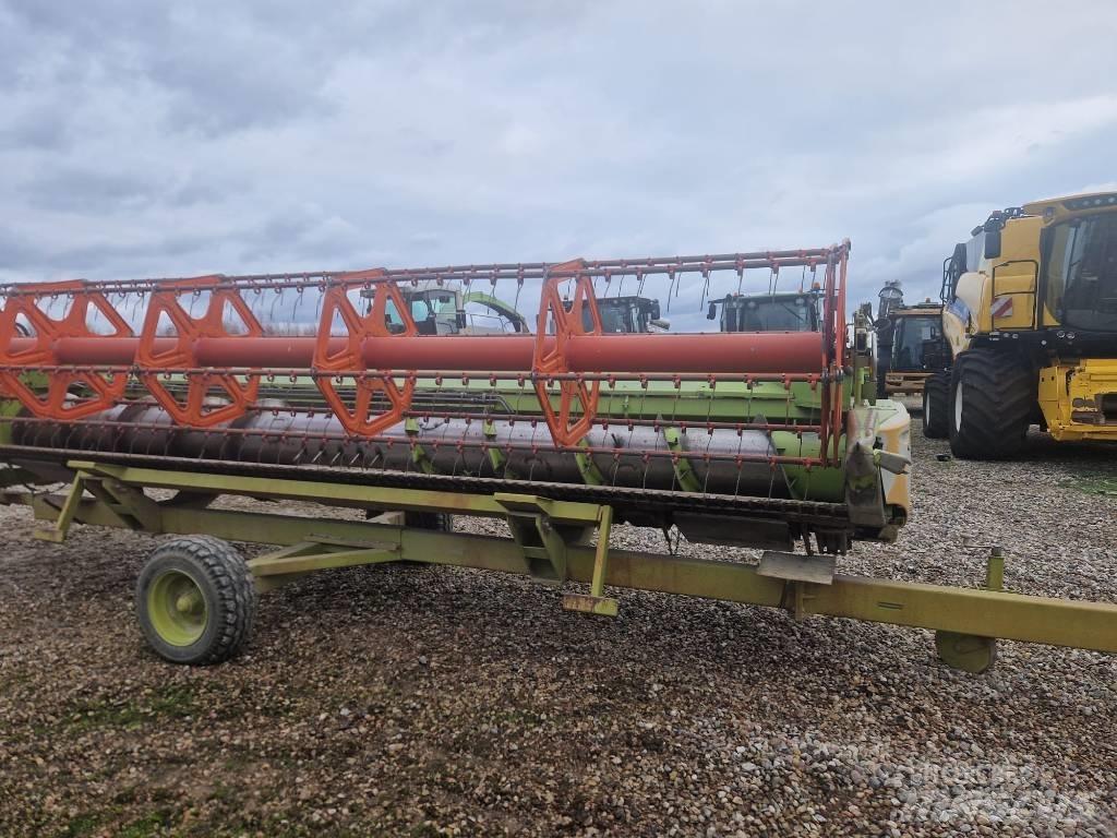 CLAAS Lexion 660 Cosechadoras combinadas