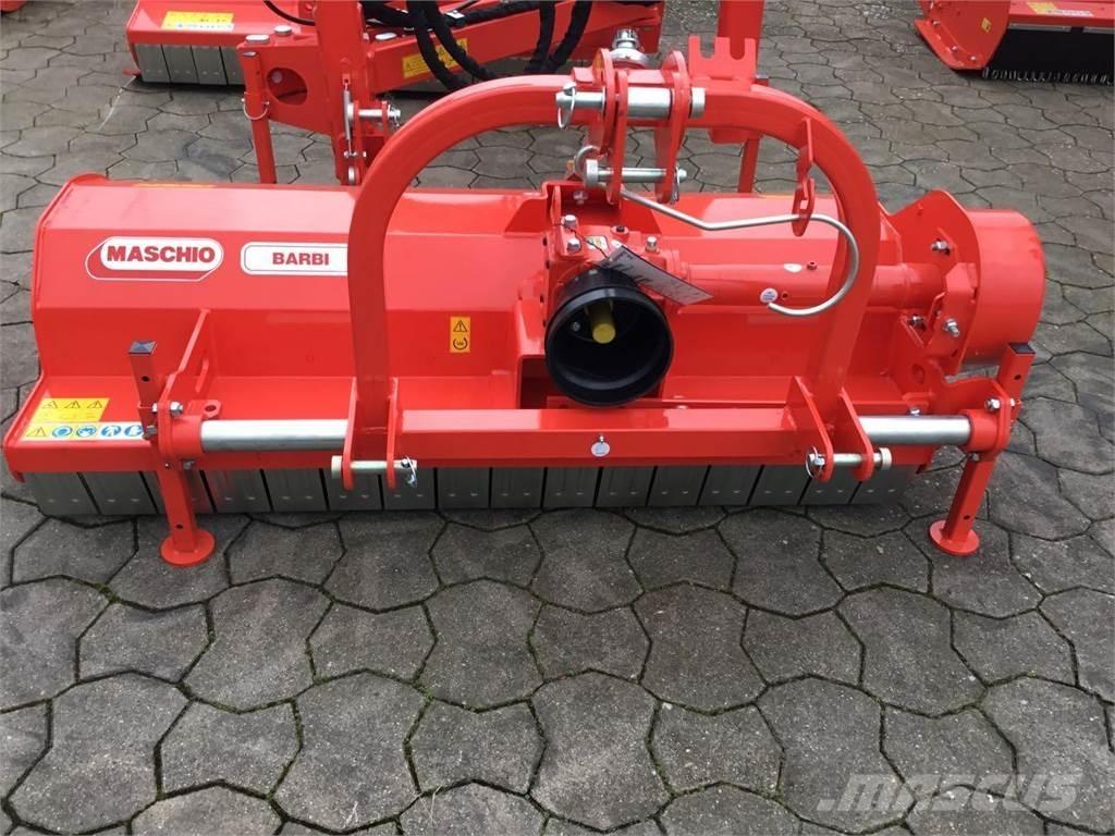 Maschio Barbi 160 Segadoras y cortadoras de hojas para pasto