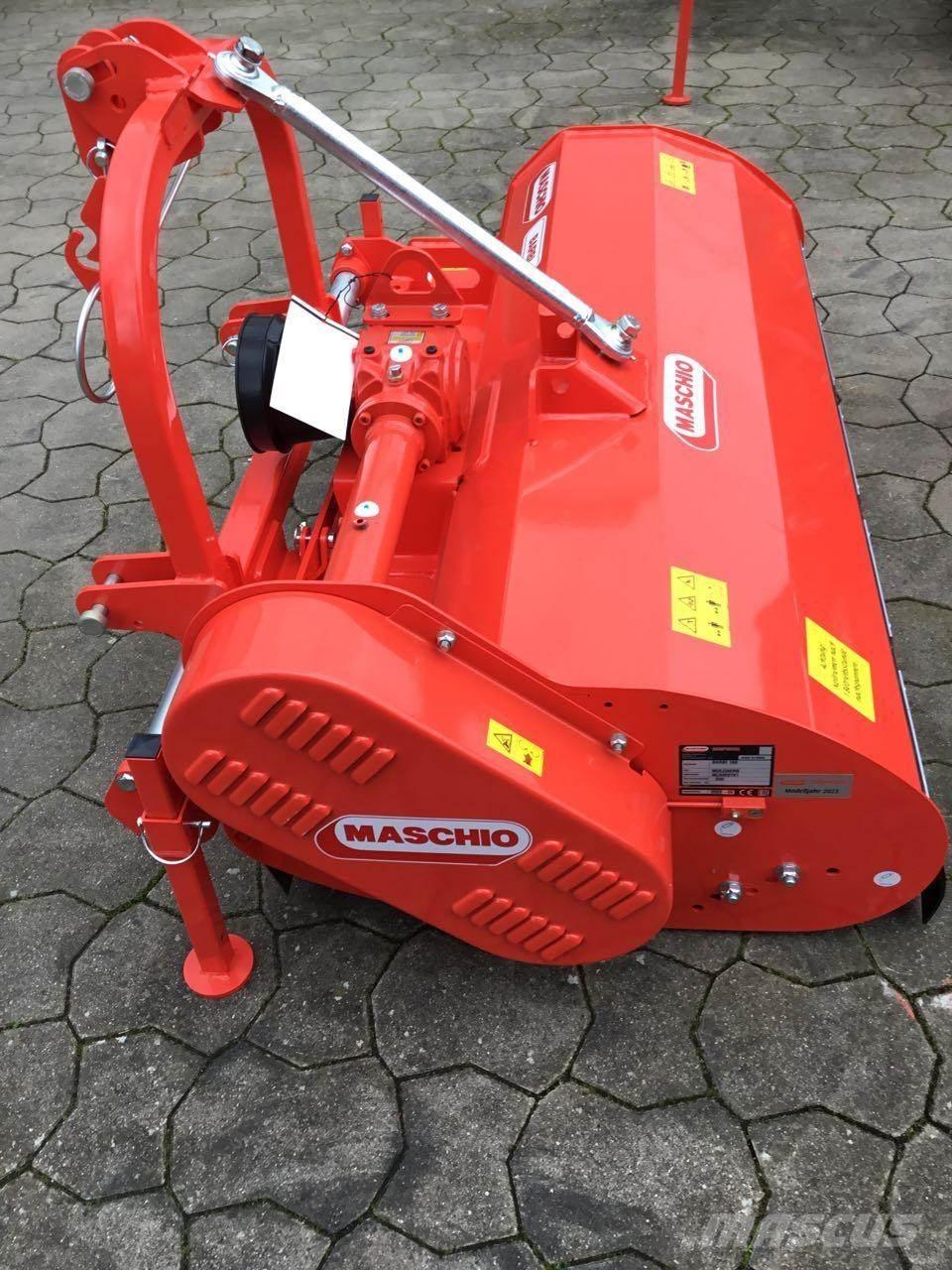 Maschio Barbi 160 Segadoras y cortadoras de hojas para pasto