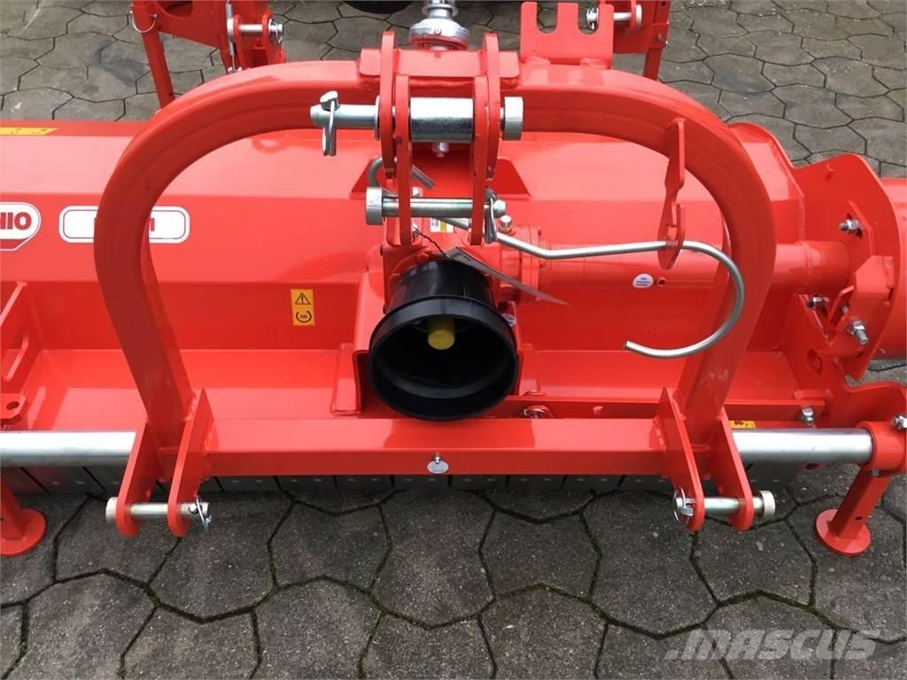 Maschio Barbi 160 Segadoras y cortadoras de hojas para pasto