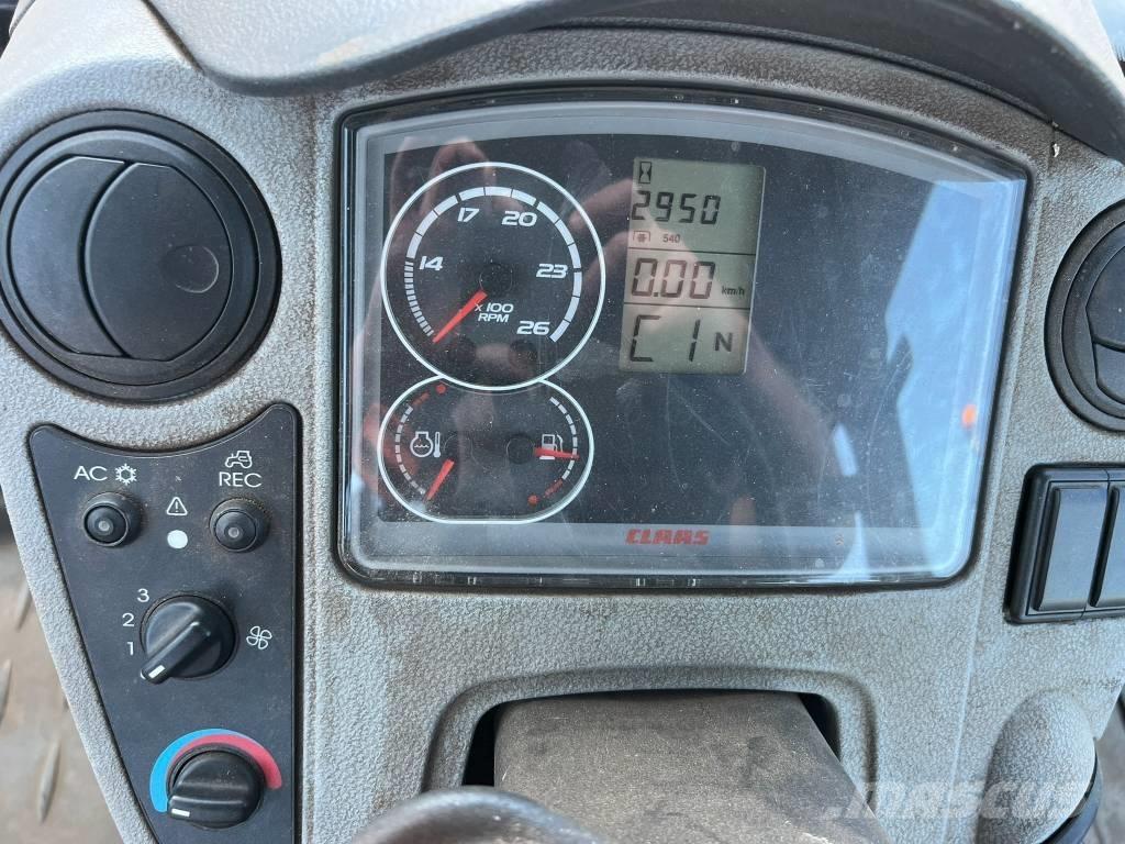 CLAAS Arion 410 Tractores