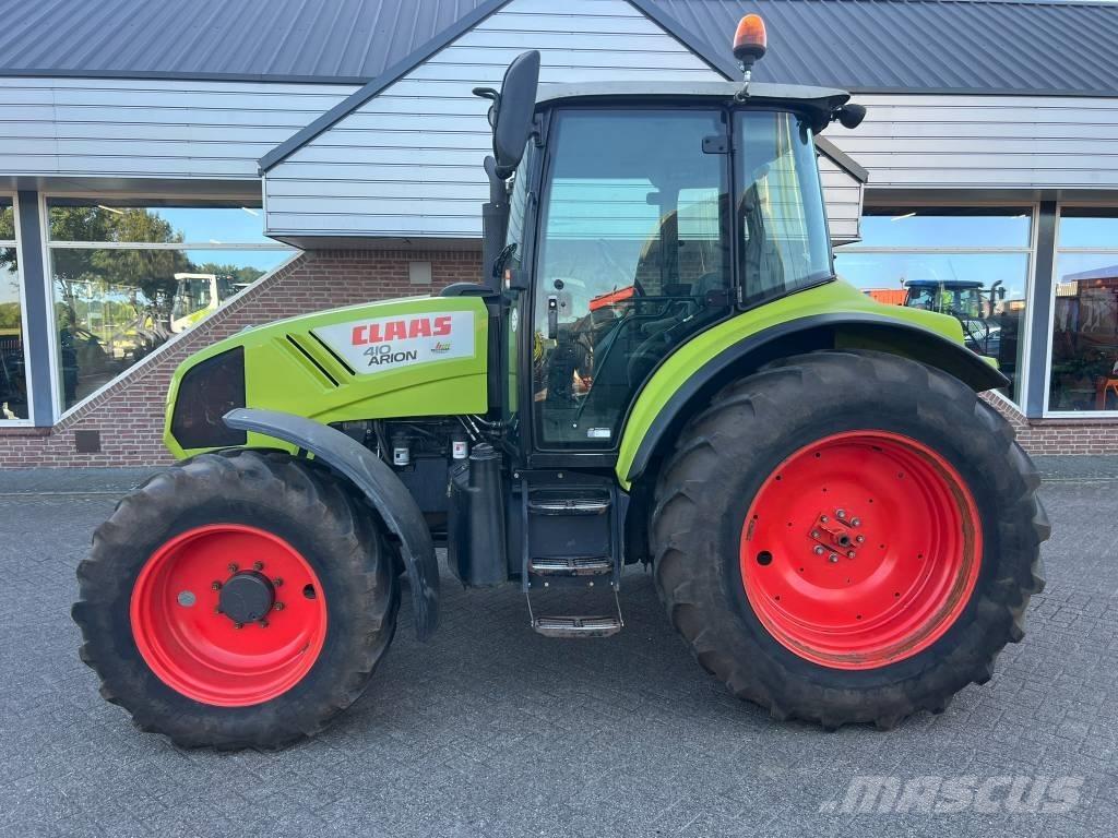 CLAAS Arion 410 Tractores
