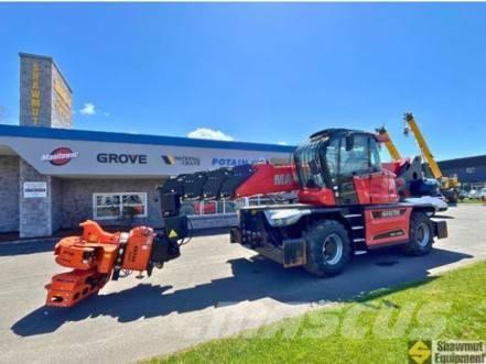 Manitou MRT 3060 Carretillas telescópicas