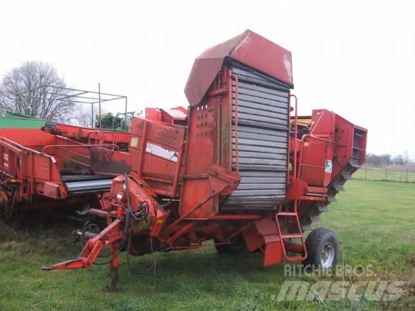 Grimme LK 650 Cosechadoras de papa