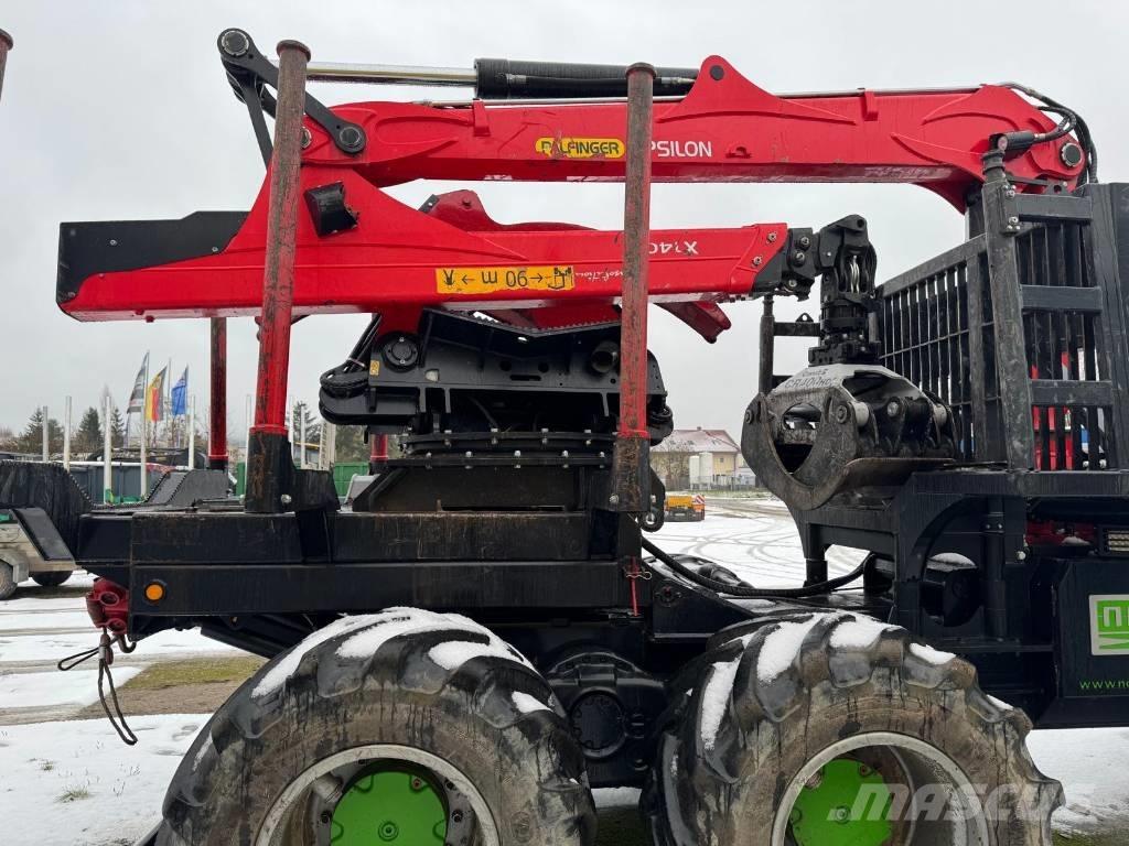 Noe NF210 Transportadoras