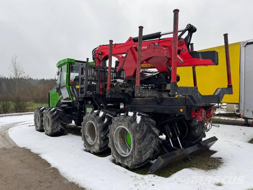 Noe NF210 Transportadoras