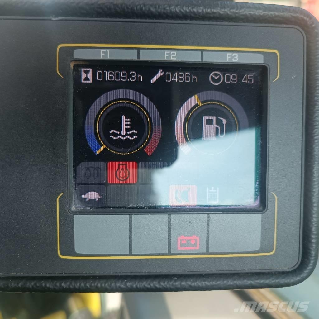 Wacker Neuson EZ 36 Miniexcavadoras