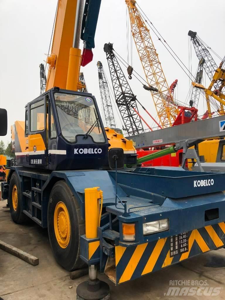 Kobelco RK 250 Grúas autopropulsadas