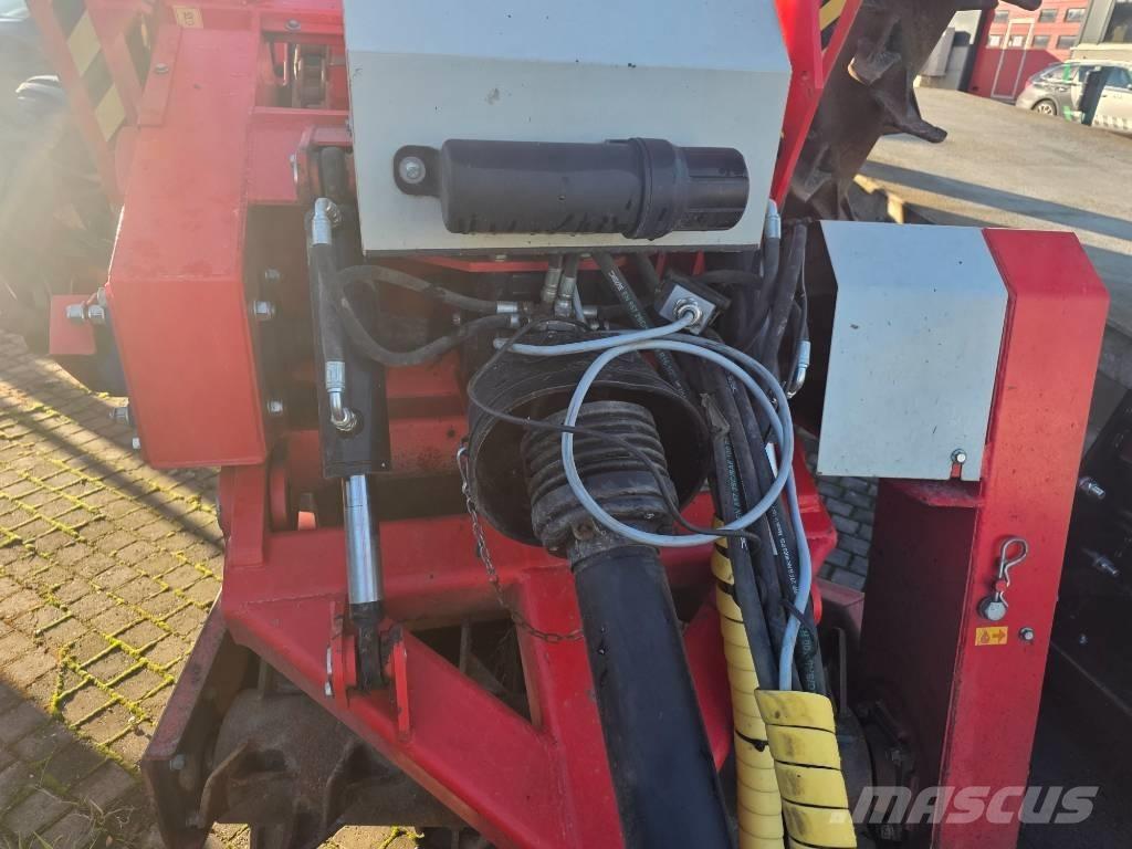  Haumet Rock Tornado Recolectoras de piedras