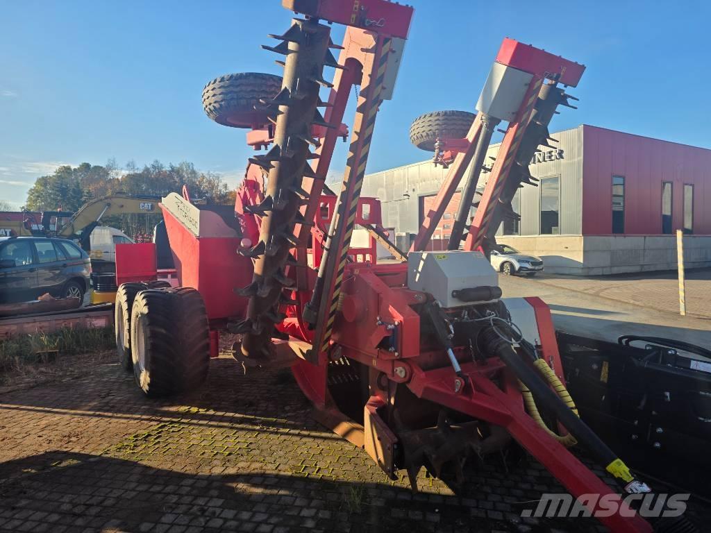  Haumet Rock Tornado Recolectoras de piedras