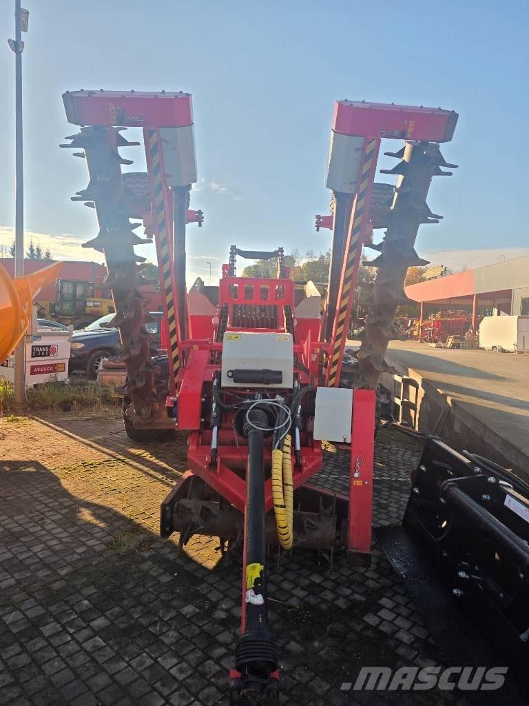  Haumet Rock Tornado Recolectoras de piedras