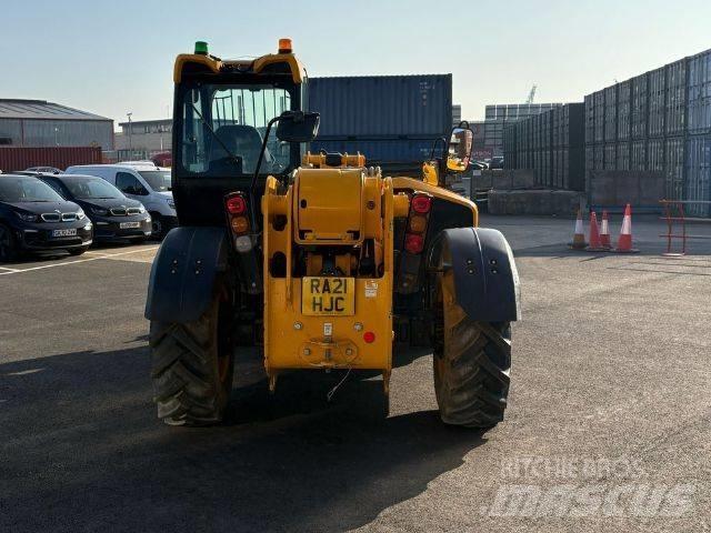 JCB 535-125 Carretillas telescópicas