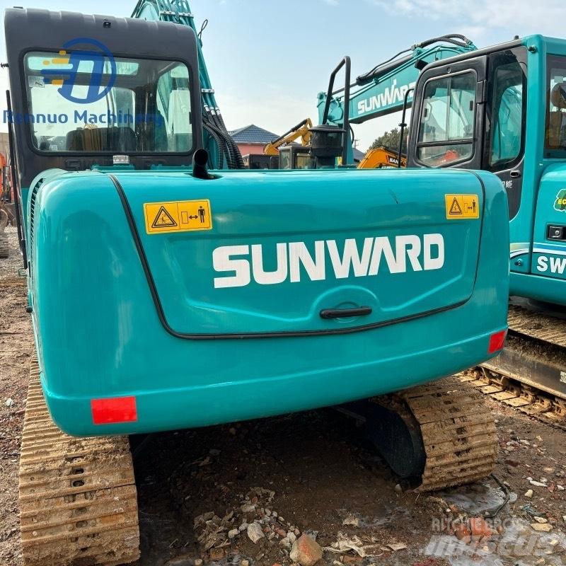 Sunward SWE90 Miniexcavadoras