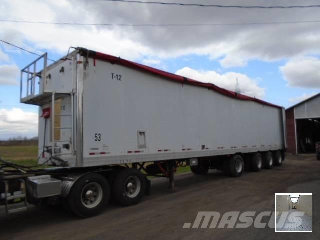 Manac 31453 C330 Cajas de piso oscilante