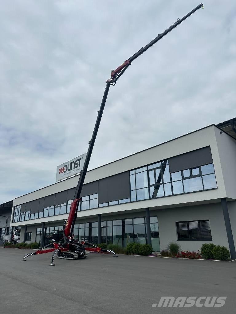 Hoeflon C30e Minigrúas