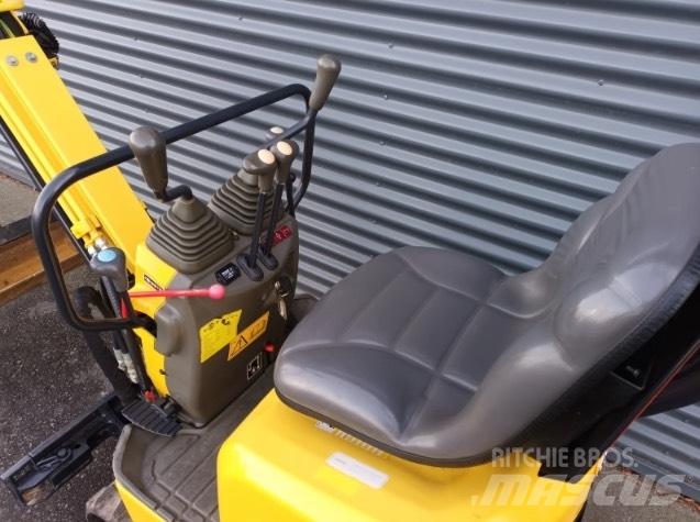 Yanmar sv08 Miniexcavadoras