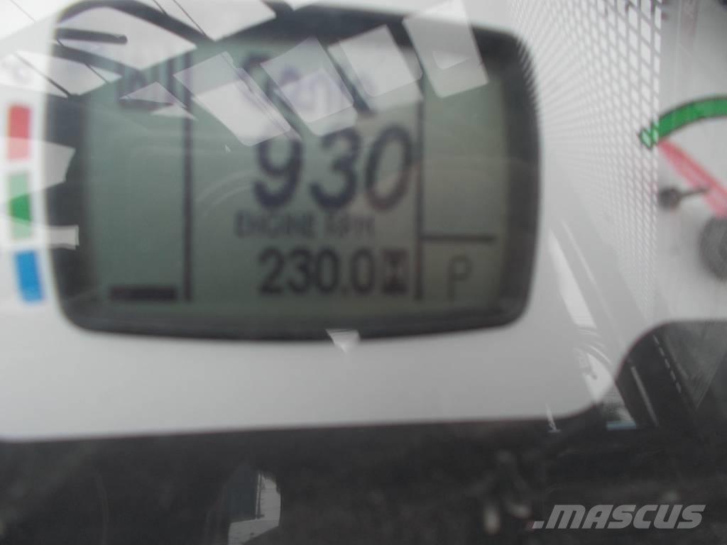 Genie GTH 5519 Carretillas telescópicas