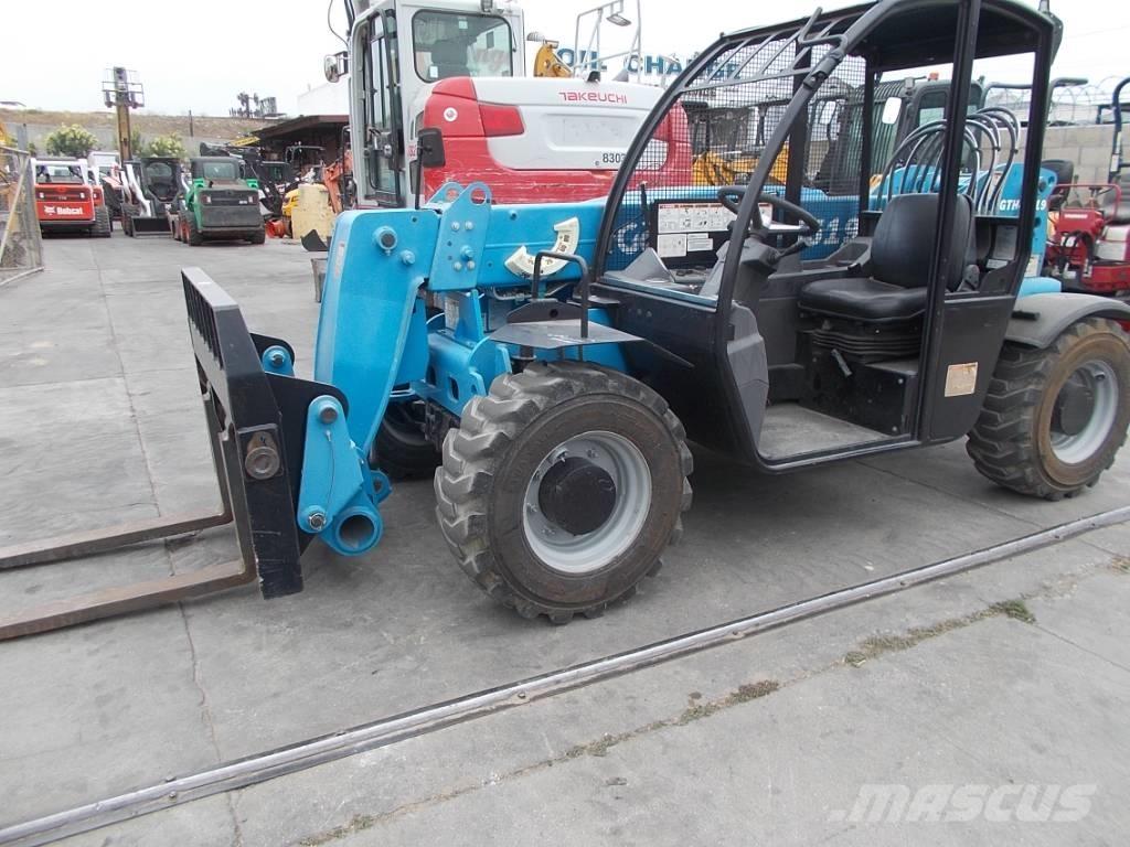 Genie GTH 5519 Carretillas telescópicas