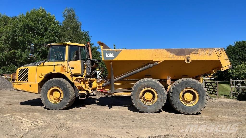 Volvo A 30 D Camiones articulados