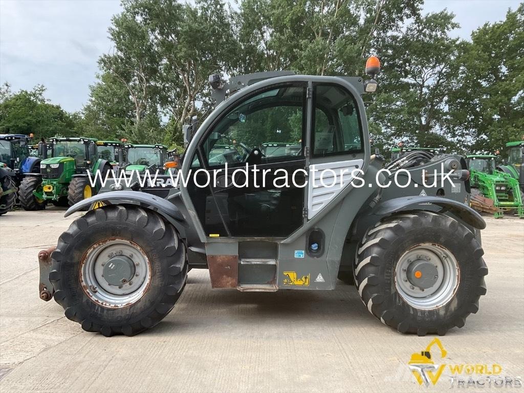 Kramer KT 557 Manipuladores telescópicos agrícolas