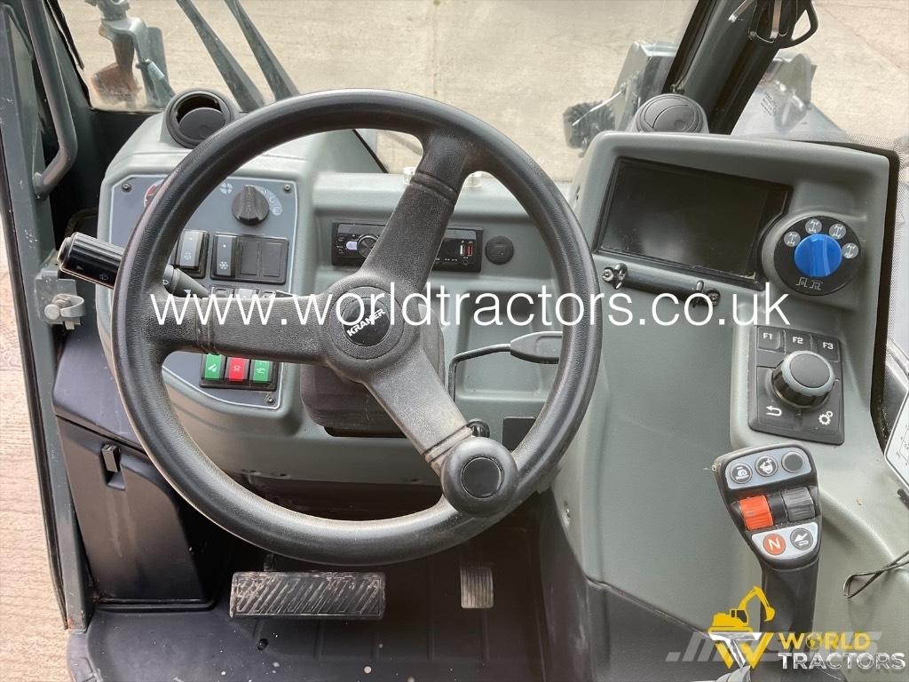 Kramer KT 557 Manipuladores telescópicos agrícolas