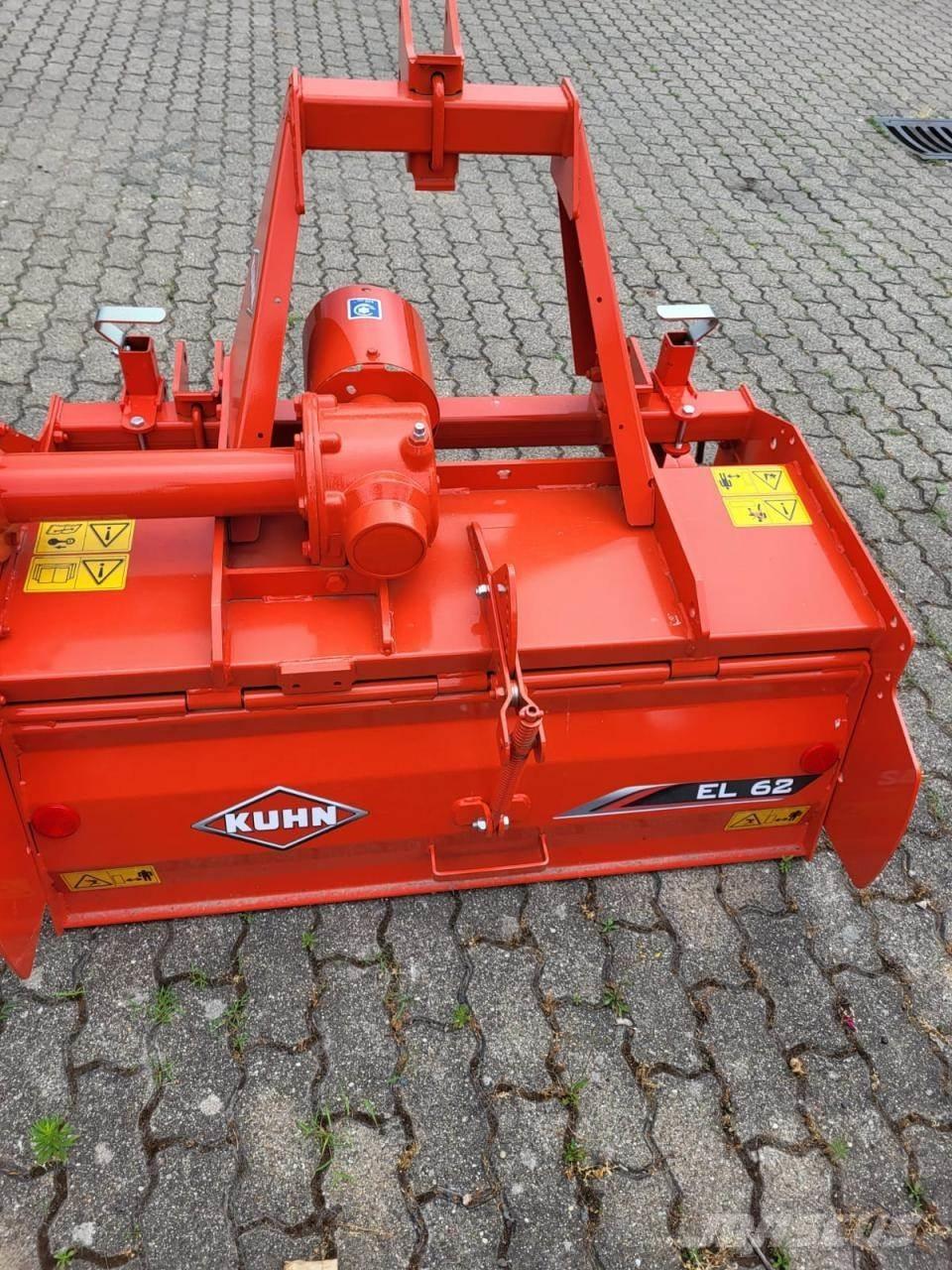 Kuhn EL62-120 Otras máquinas y aperos de labranza