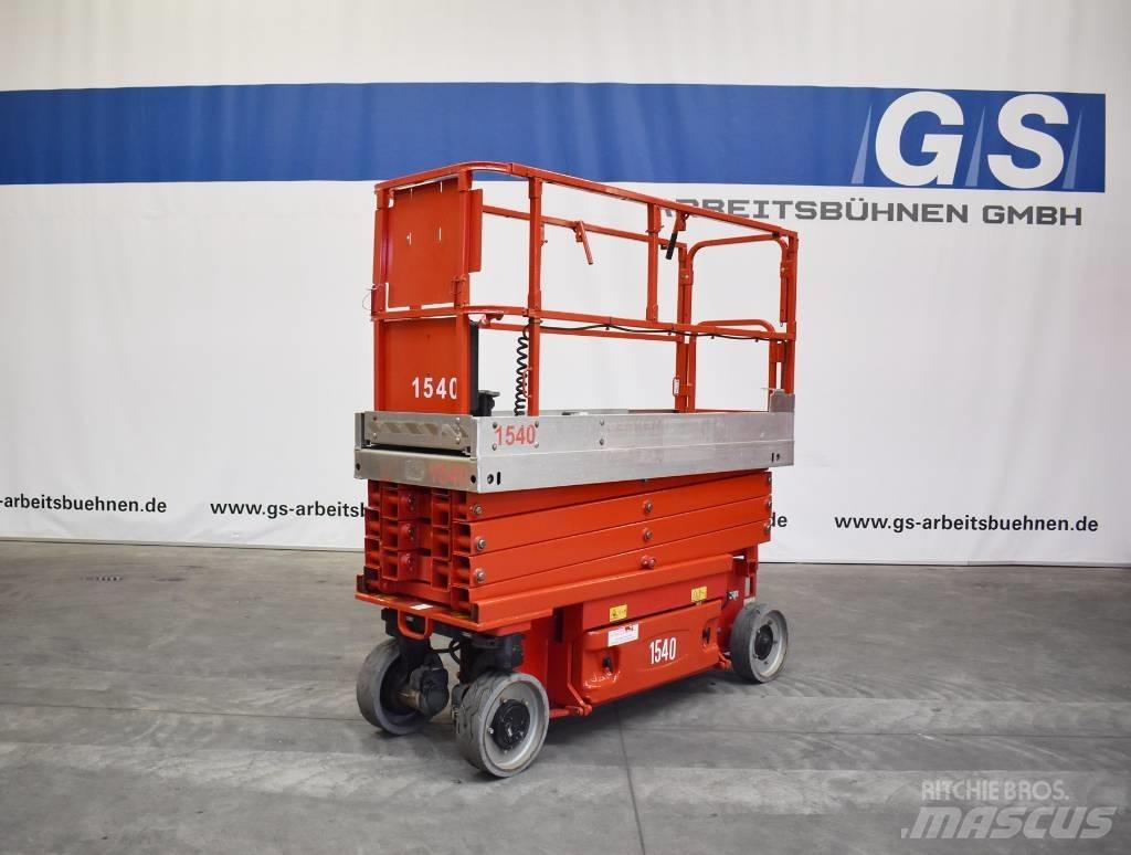 JLG 2630ES Plataformas tijera