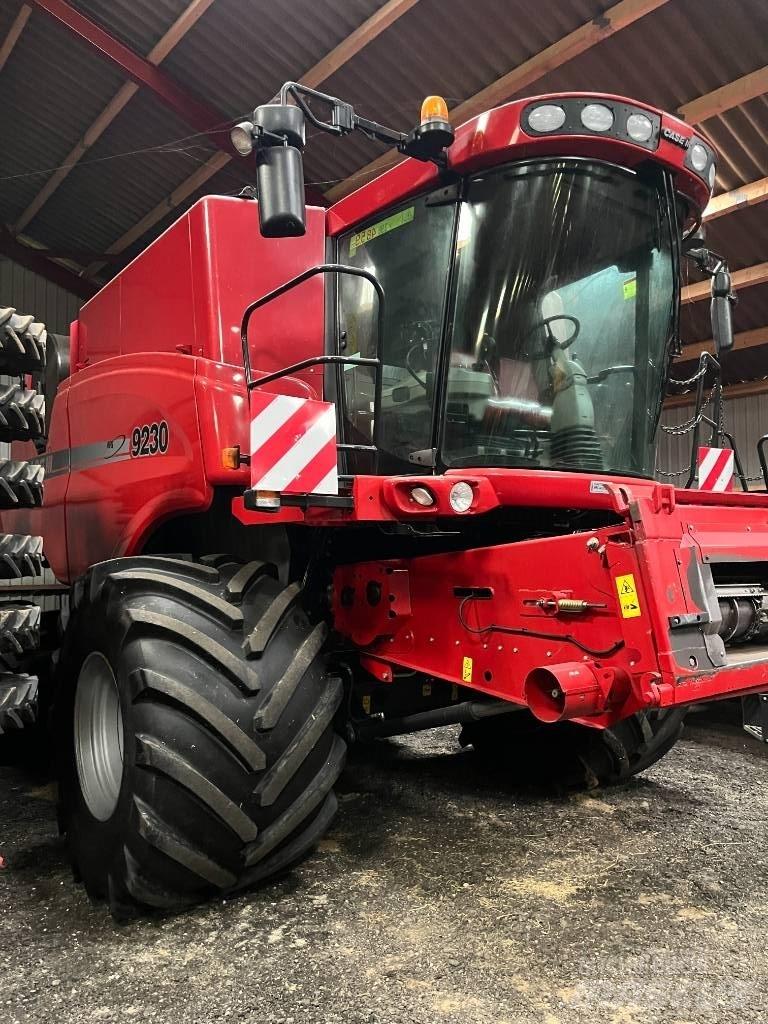 Case IH 9230 Cosechadoras combinadas