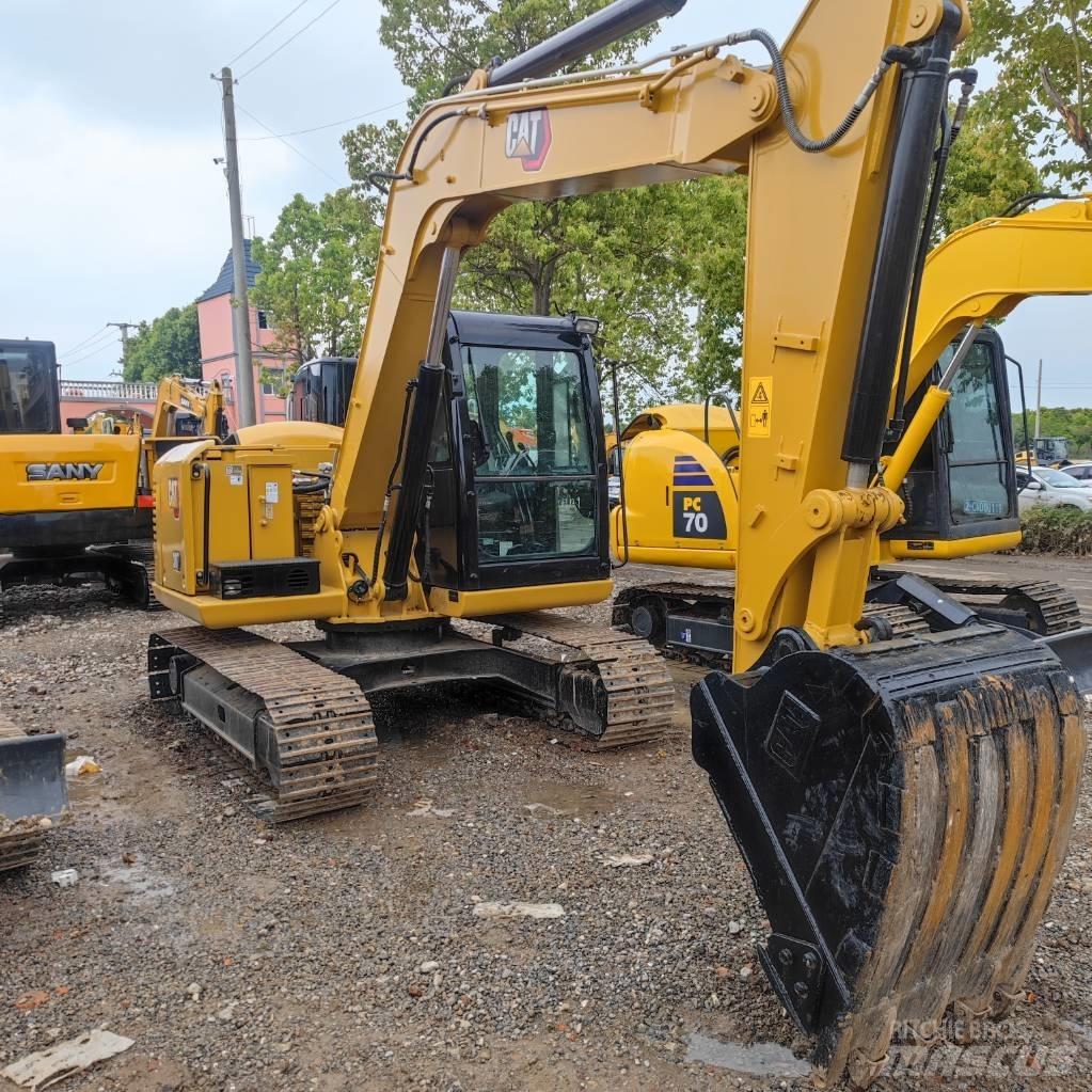 CAT 307E Excavadoras sobre orugas