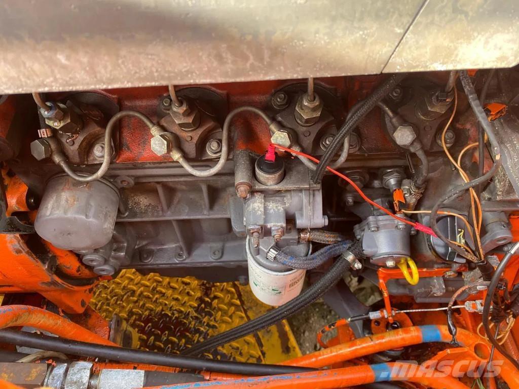 Atlas 1104 Excavadoras especiales