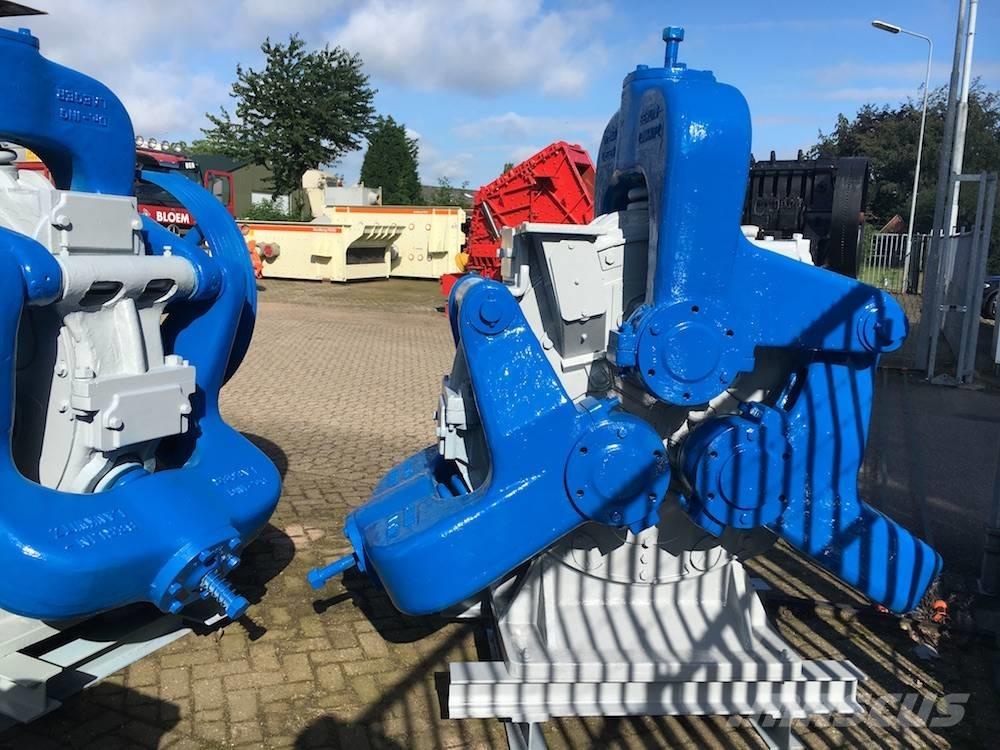  Laeger M9W Clasificadoras de áridos