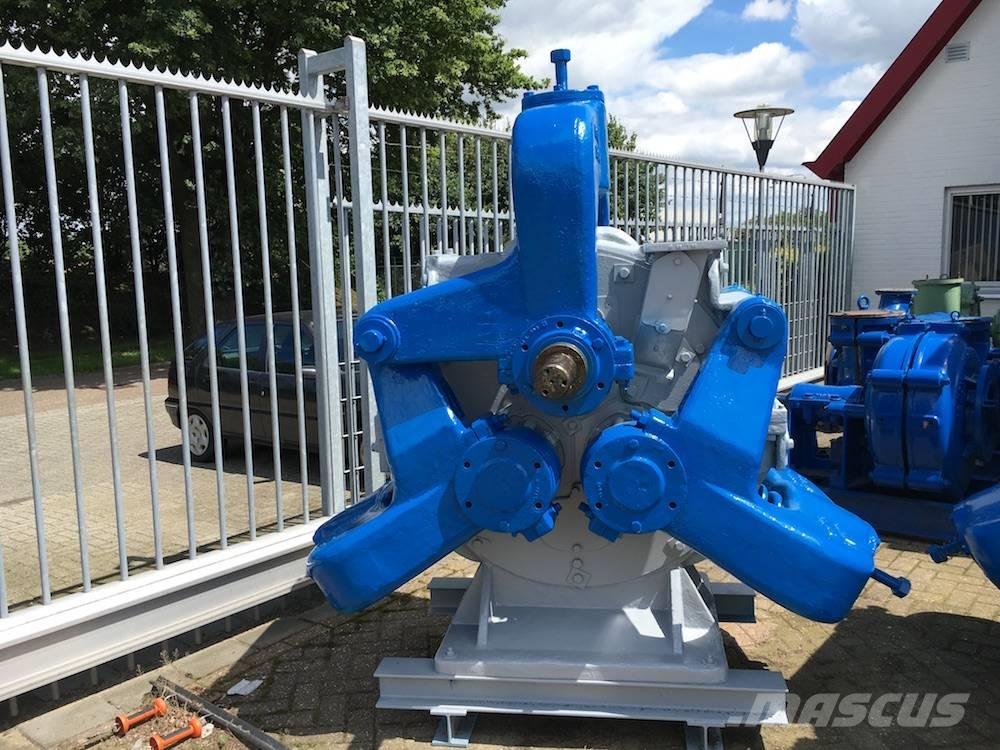  Laeger M9W Clasificadoras de áridos