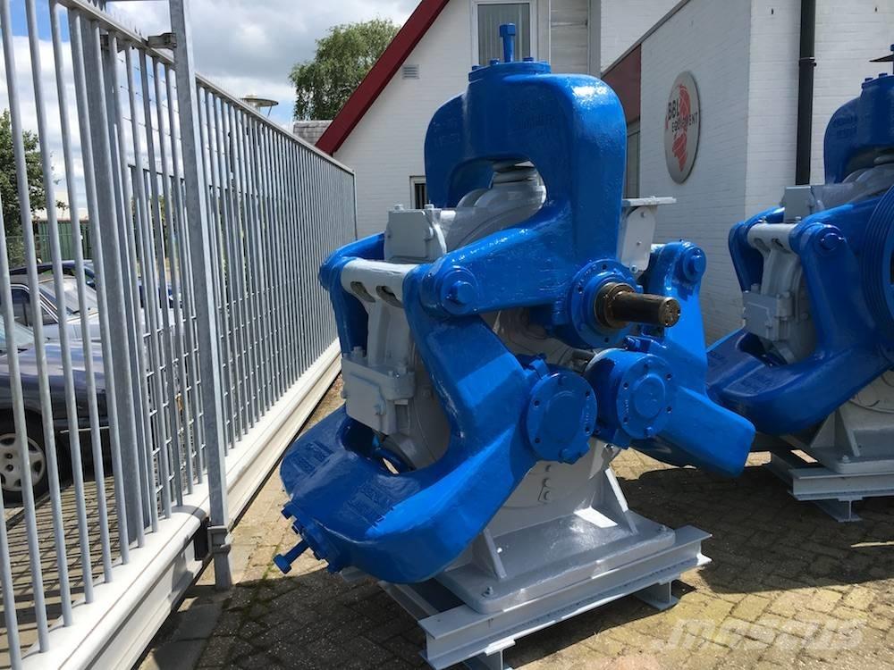  Laeger M9W Clasificadoras de áridos