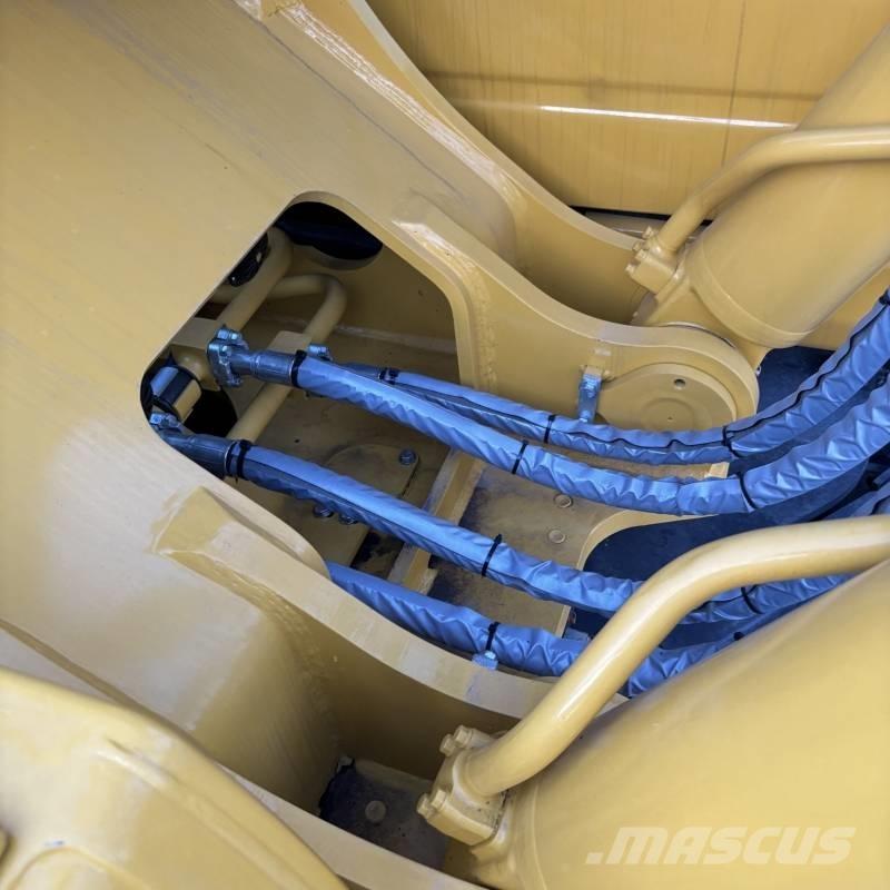 Komatsu PC 450 Excavadoras sobre orugas