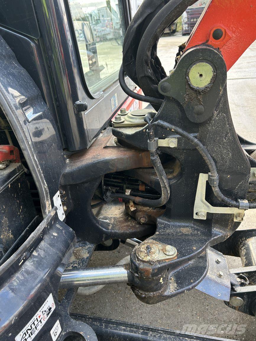 Kubota U50-5 (8596) Miniexcavadoras