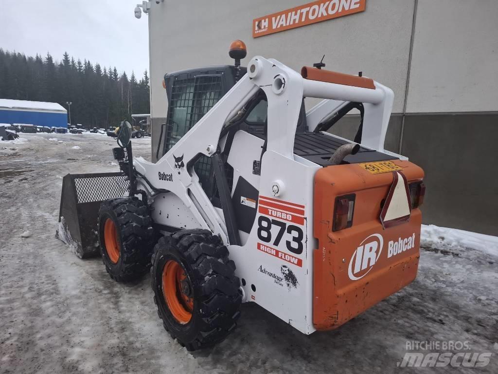 Bobcat 873H Minicargadoras