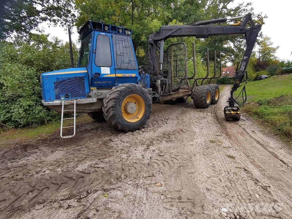 Rottne Solid F14 Transportadoras