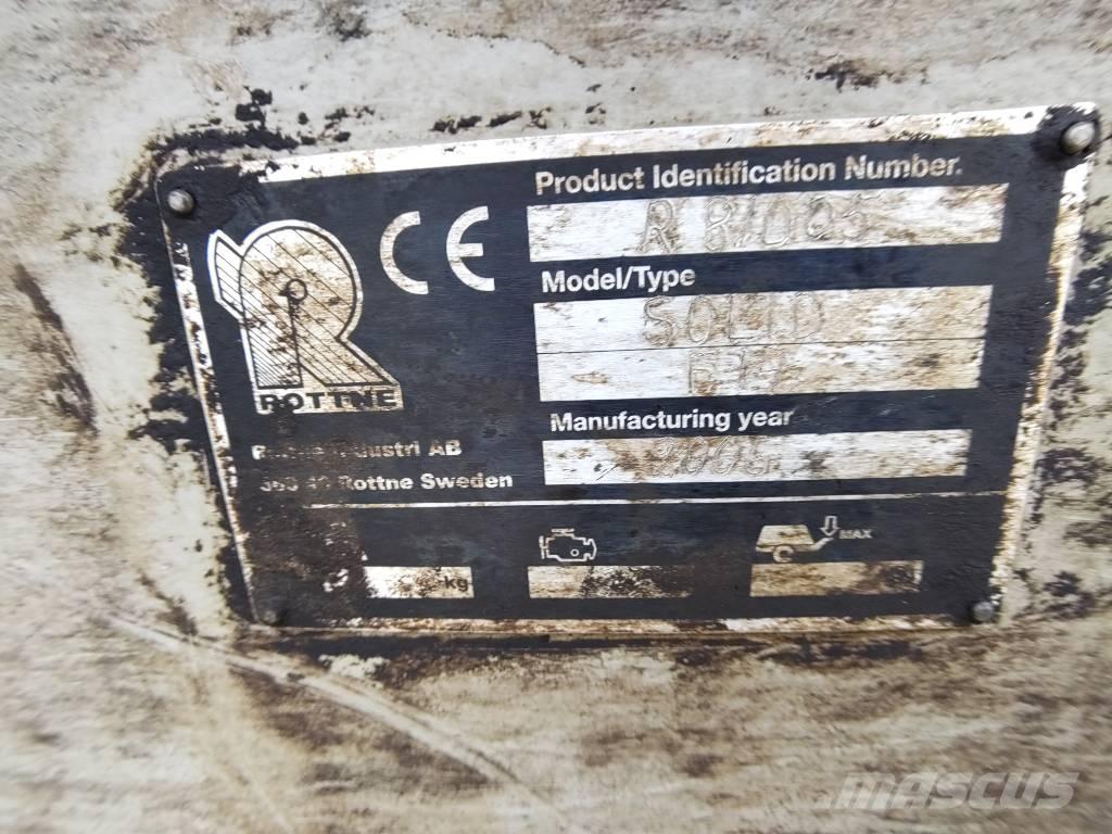 Rottne Solid F14 Transportadoras