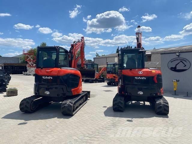 Kubota U 50-5 Miniexcavadoras