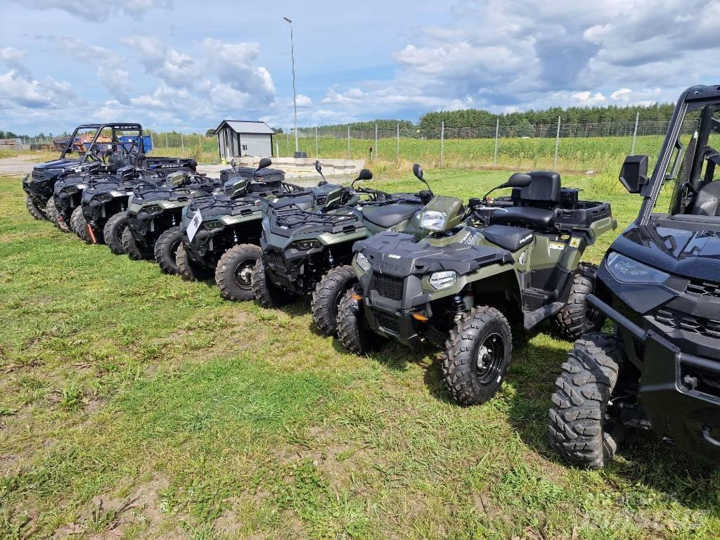 Polaris Ranger 1000 UTVs