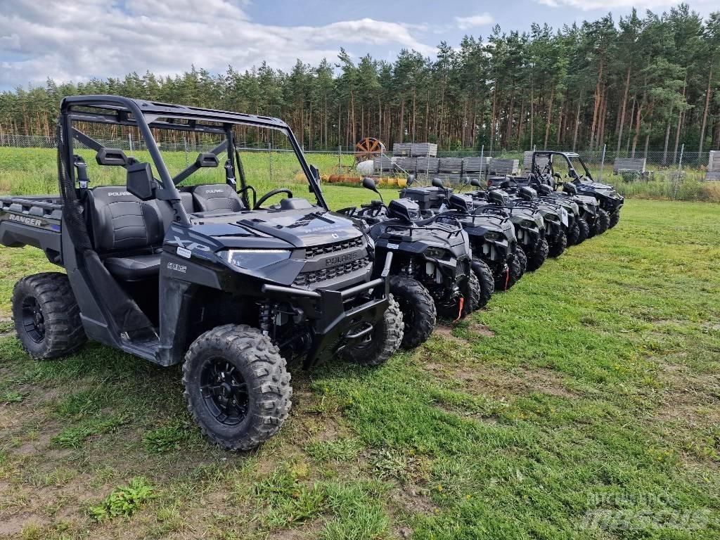 Polaris Ranger 1000 UTVs