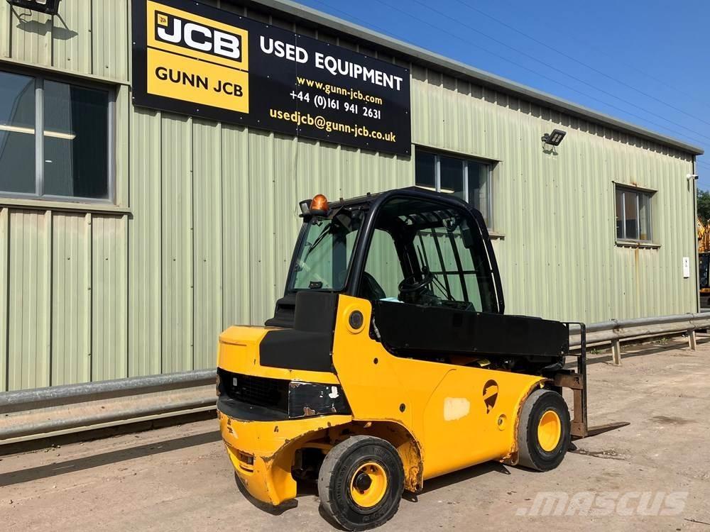 JCB TLT 30D Montacargas - otros