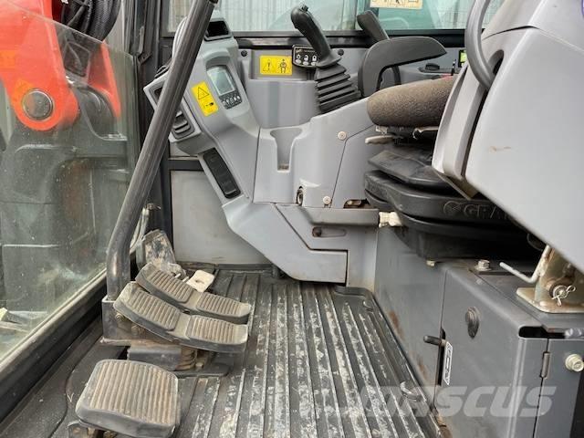 Kubota kx 080 Excavadoras 7t - 12t