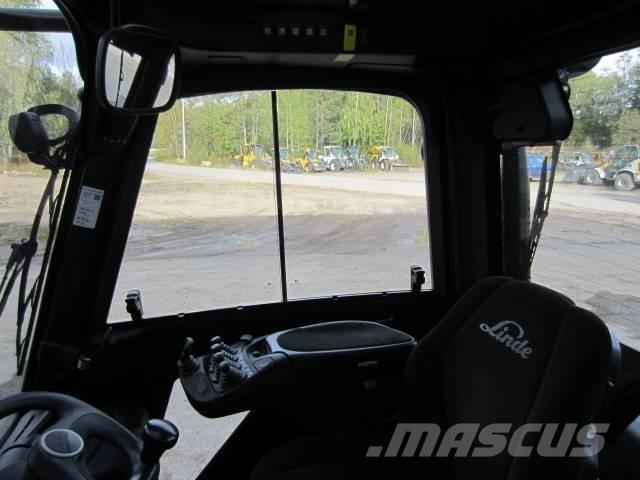 Linde H20D Camiones diesel