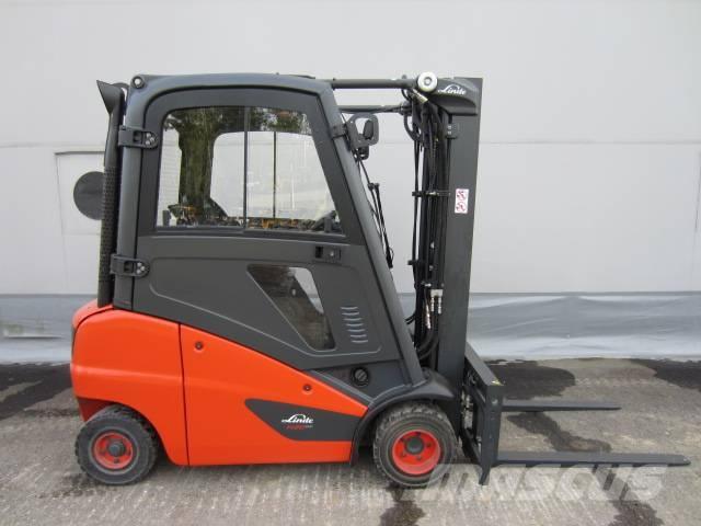 Linde H20D Camiones diesel