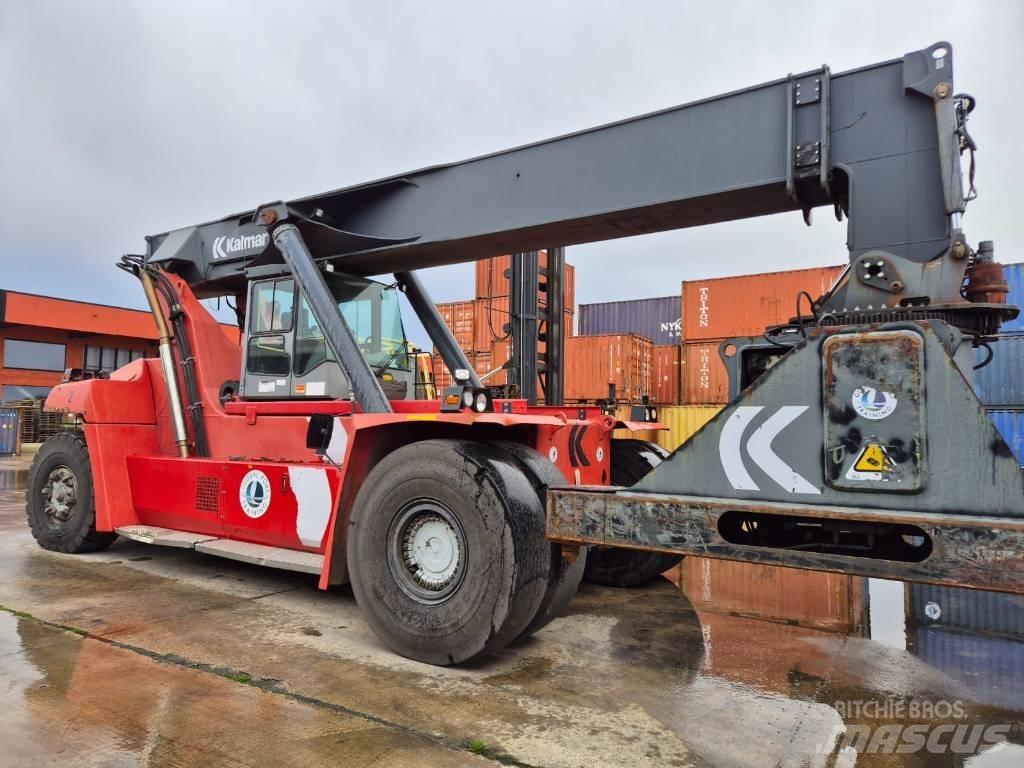 Kalmar DRF450-60S5 Grúas para contenedores