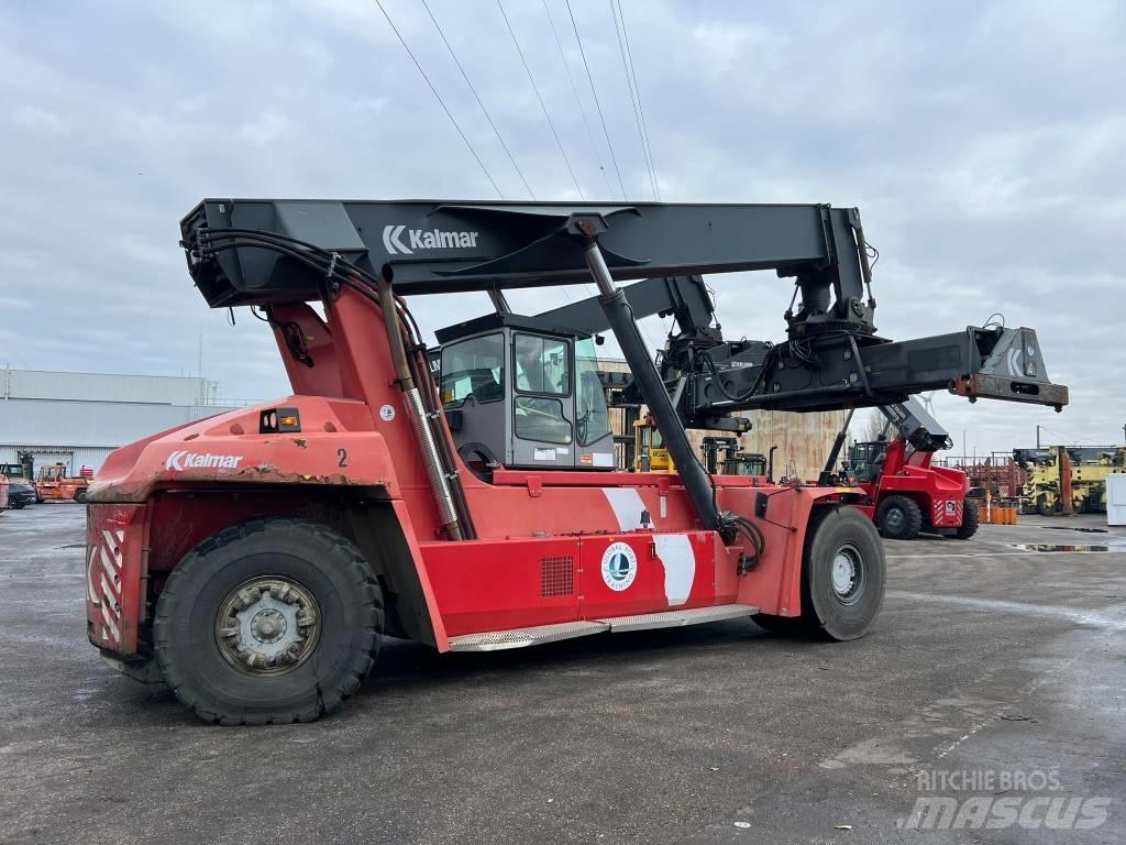 Kalmar DRF450-60S5 Grúas para contenedores