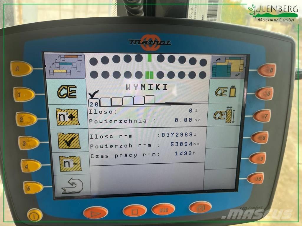 Matrot Xenon 5200 Pulverizadores autopropulsados