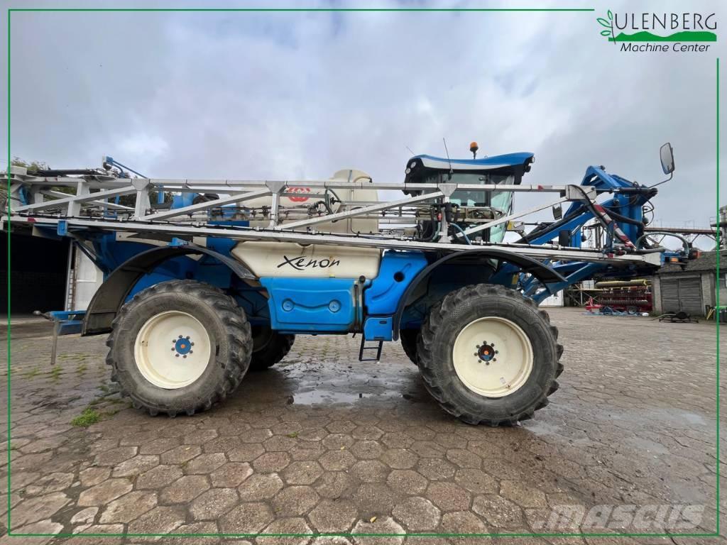 Matrot Xenon 5200 Pulverizadores autopropulsados