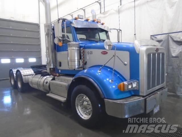 Peterbilt 367 Camiones tractor